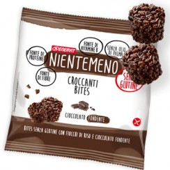 NIENTEMENO BITES CIOCCOLATO FONDENTE 5 X 23 G