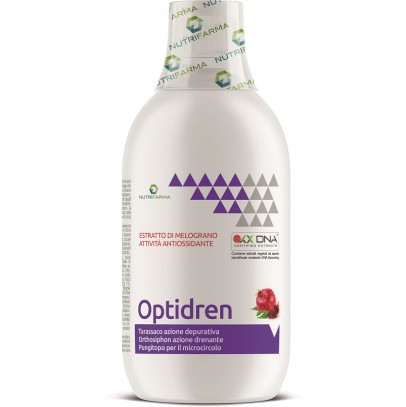 OPTIDREN MELOGRANO 500 ML