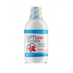 OPTIDREN VITE ROSSA/RIBES 500 ML