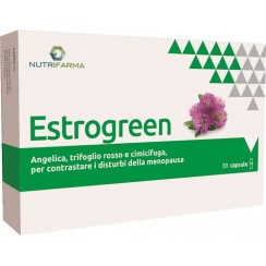 ESTROGREEN 30 CAPSULE