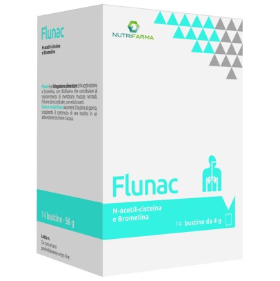 FLUNAC 14 BUSTE