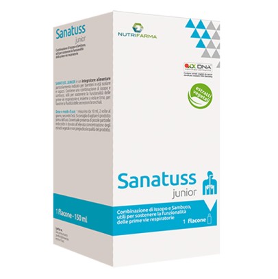 SANATUSS JUNIOR 200 ML