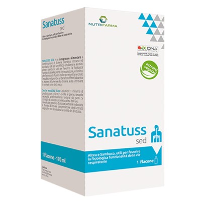 SANATUSS SED 200 ML