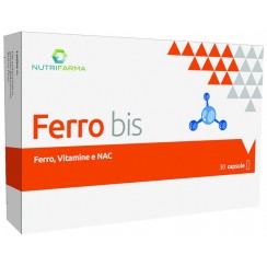 FERROBIS 30 CAPSULE