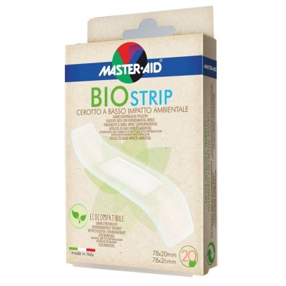 BIO STRIP 2 FORMATI 20 PEZZI BIO STRIP 2 FORMATI 20 PEZZI