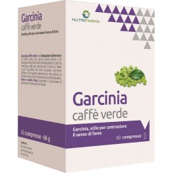 GARCINIA CAFFE' VERDE 60 COMPRESSE 66 G