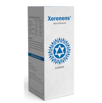XERENENS SPRAY ORALE 20 ML XERENENS SPRAY ORALE 20 ML