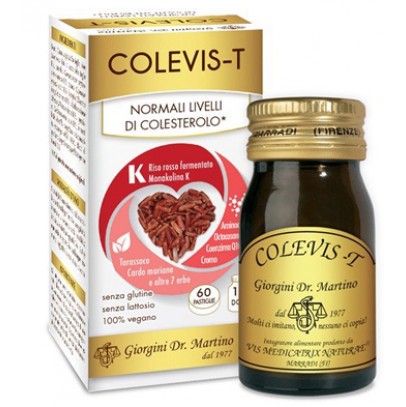 COLEVIS T 60 PASTIGLIE