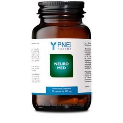 NEURO MED 30 CAPSULE VEGETALI