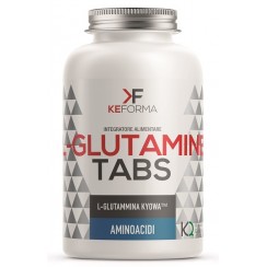 L GLUTAMINE TABS 100 COMPRESSE