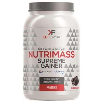 NUTRIMASS SUPREME GAINER DARK CHOCOLATE 1,5 KG