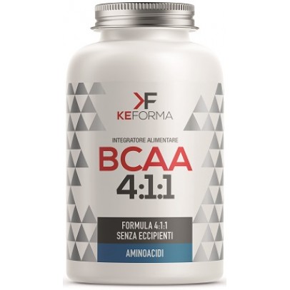 KE BCAA 4:1:1 140 CAPSULE