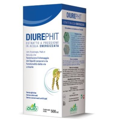 DIUREPHIT BETULLA 500 ML