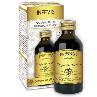 INFEVIS 100 ML LIQUIDO ANALCOLICO