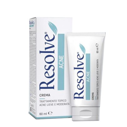 RESOLVE ACNE CREMA 60 ML RESOLVE ACNE CREMA 60 ML