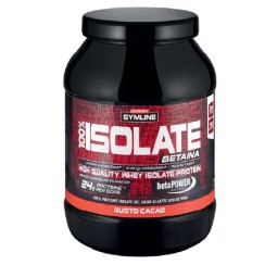 GYMLINE WHEY ISOLATE BETA CACAO 700 G