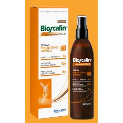 BIOSCALIN SPRAY CAPELLI PROTETTIVO SOLE 100 ML