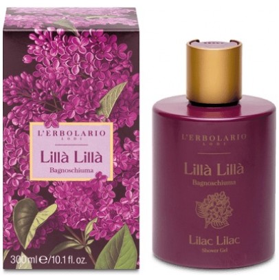 LILLA' LILLA' BAGNOSCHIUMA 300 ML