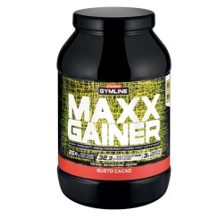 GYMLINE MAXX GAINER CACAO 1,5 KG