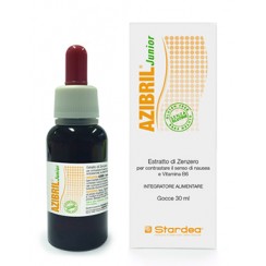 AZIBRIL JUNIOR GOCCE 30 ML