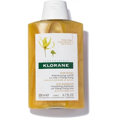 KLORANE SHAMPOO ALLA CERA DI YLANG YLANG 200 ML