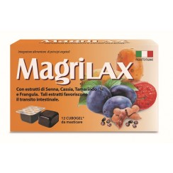 MAGRILAX 12 CUBOGEL 120 G