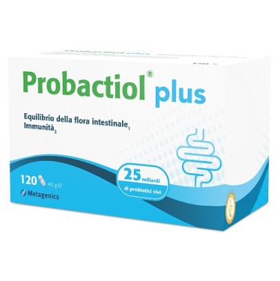 PROBACTIOL PLUS P AIR 120 CAPSULE PROBACTIOL PLUS P AIR 120 CAPSULE
