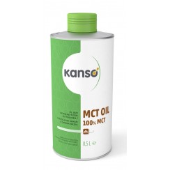 KANSO OIL MCT 100% 500 ML