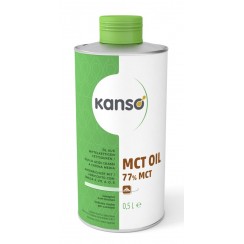 KANSO OIL MCT 77% 500 ML