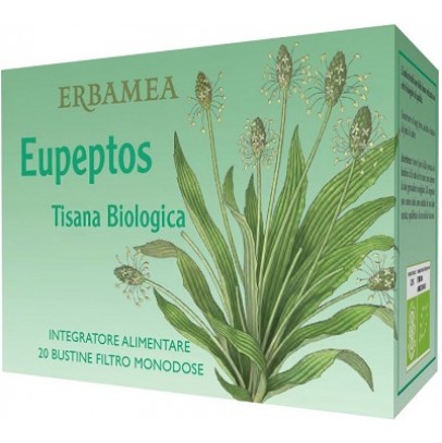 EUPEPTOS TISANA BIOLOGICA 24G