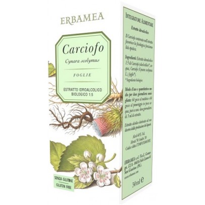 CARCIOFO 50ML