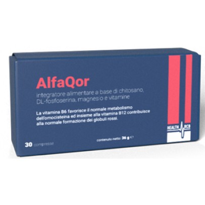 ALFAQOR 30 COMPRESSE