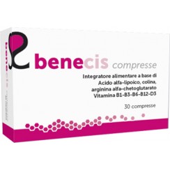 BENECIS 30 COMPRESSE