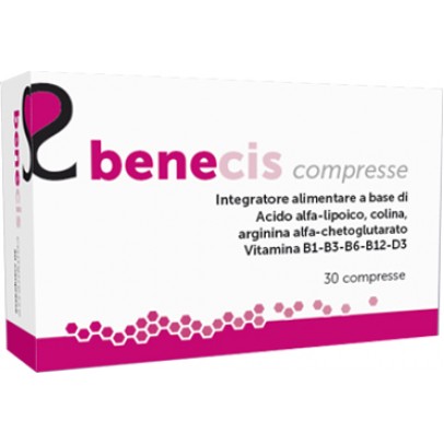 BENECIS 30 COMPRESSE