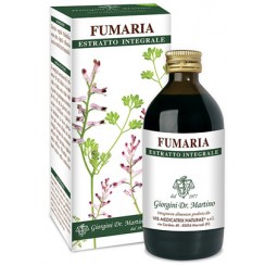 FUMARIA ESTRATTO INTEGRALE 200 ML