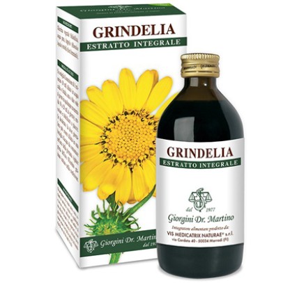 GRINDELIA ESTRATTO INTEGRALE 200 ML