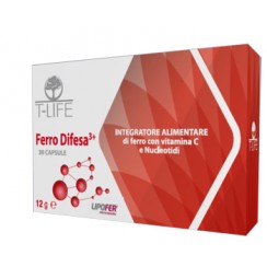 FERRO DIFESA 3+ 30 CAPSULE