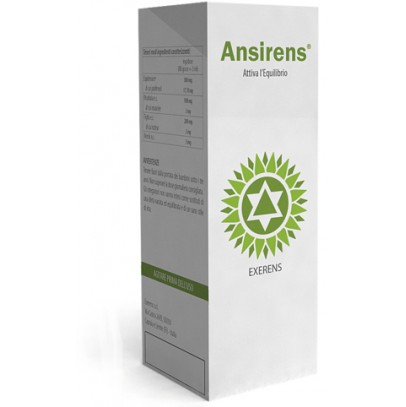 ANSIRENS GOCCE 50 ML