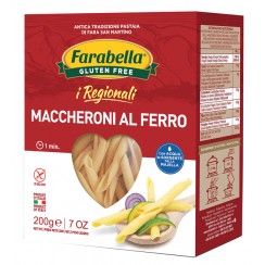 FARABELLA I REGIONALI MACCHERONI FERRO 200 G