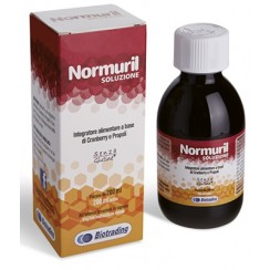 NORMURIL SOLUZIONE 200 ML