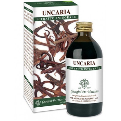 UNCARIA ESTRATTO INTEGRALE 200 ML