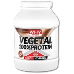 100% VEGETAL PROTEIN CACAO 750 G