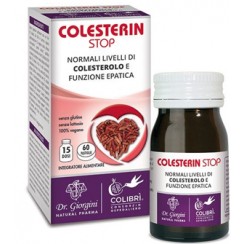 COLESTERIN STOP 60 PASTIGLIE