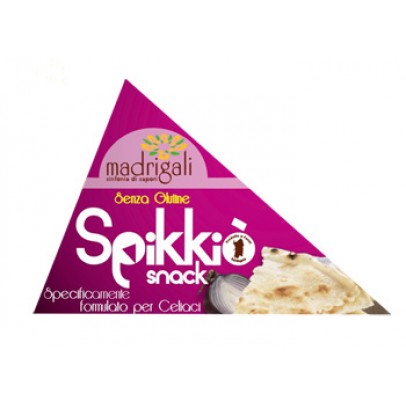 SPIKKIO' SNACK CIPOLLA 70 G