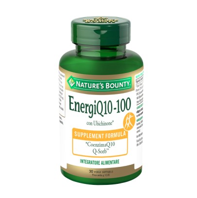 ENERGI Q10-100 30 PERLE