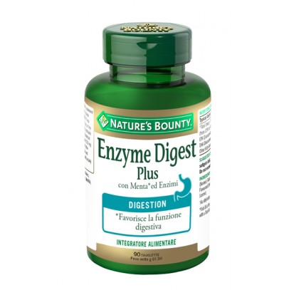 ENZYME DIGEST PLUS 90 TAVOLETTE