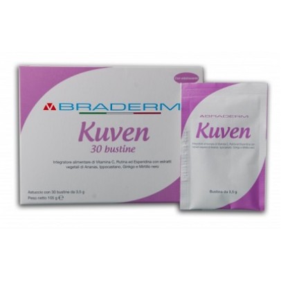 KUVEN 30 BUSTINE BRADERM KUVEN 30 BUSTINE BRADERM
