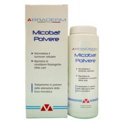 MICOBAT POLVERE 75 G BRADERM