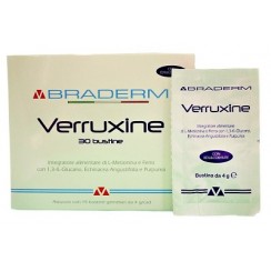 VERRUXINE 30 BUSTINE BRADERM