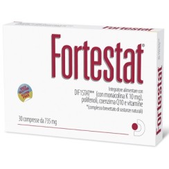 FORTESTAT 30 CAPSULE